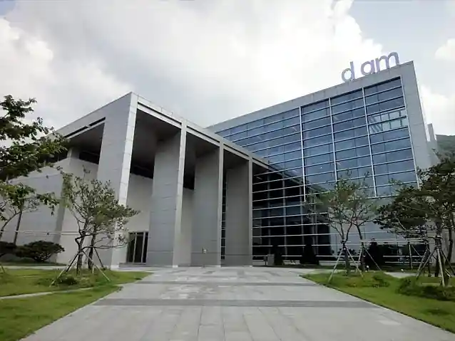 대구미술관 실제 장소 사진