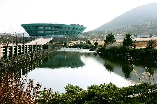제주4·3평화공원 실제 장소 사진